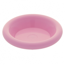LEGO tányér, világos rózsaszín (6256)